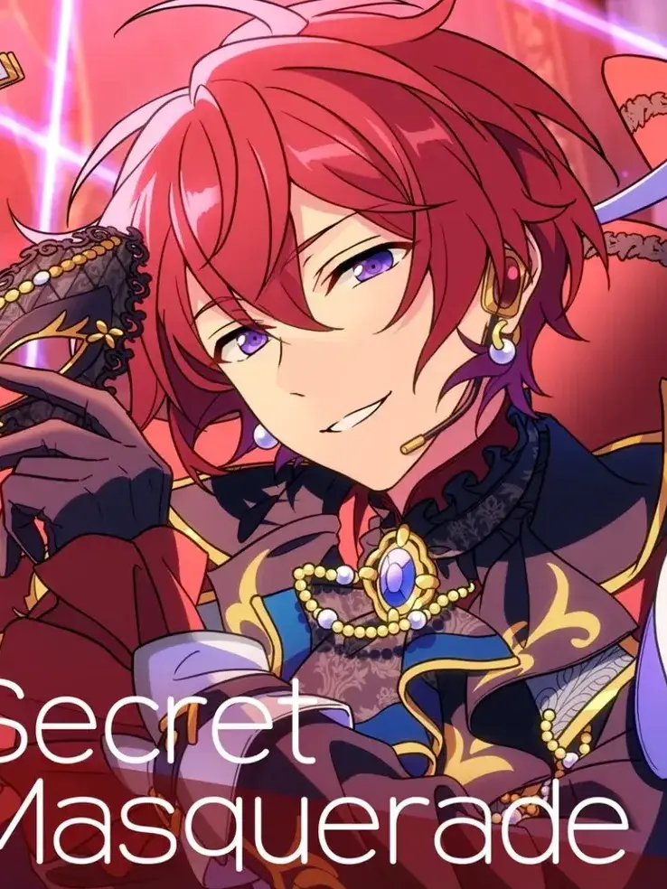 JabDuck_Zz의 「Secret Masquerade」