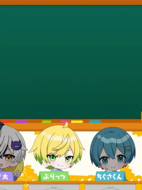 ui1122122의 AMPTAK×COLORS幼稚園