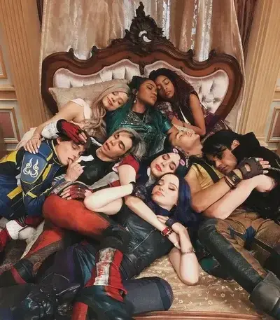 RaspyTrail9195의 Decendants Rp