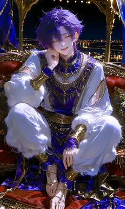 Profile image of 나디르