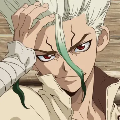 Profile image of Senku