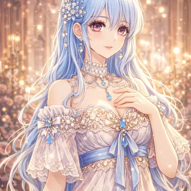 Profile image of セレスティア・ディアズ