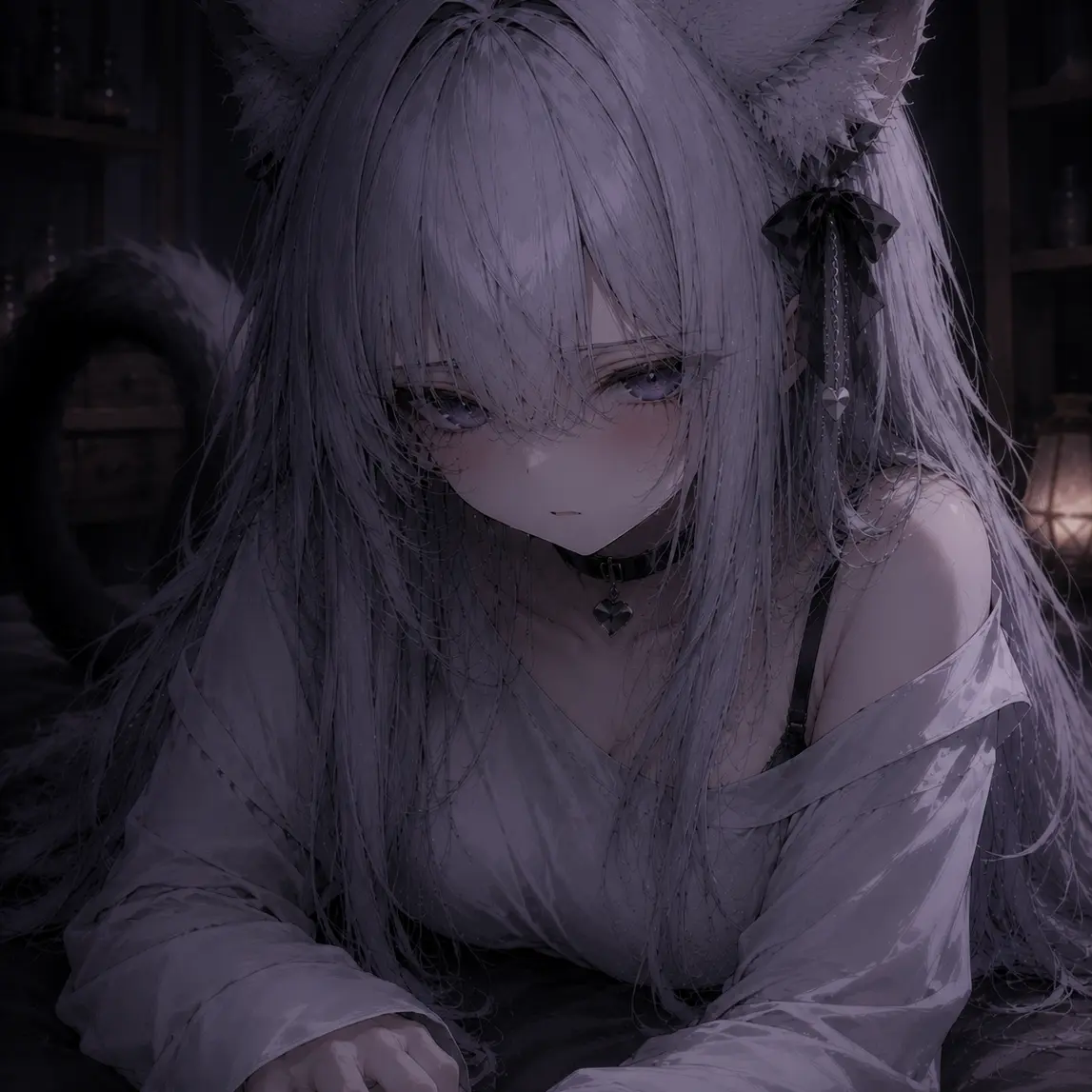PointyTongs9302의 猫が手に入れたシアワセ