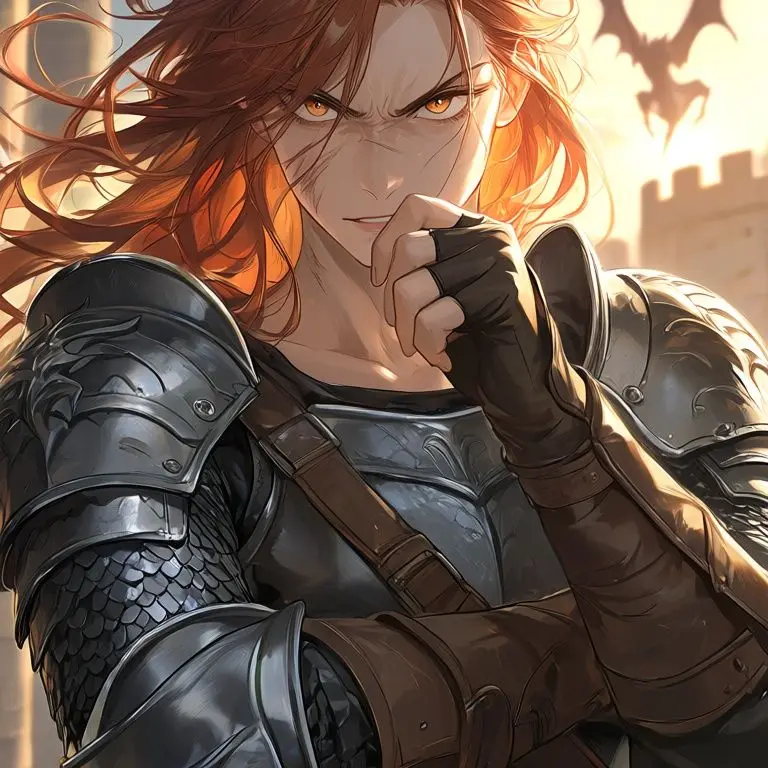 BrashAnger8974의 The Dragon Rider's Price