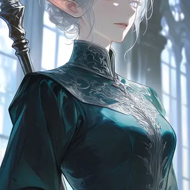 Profile image of Thessivaine