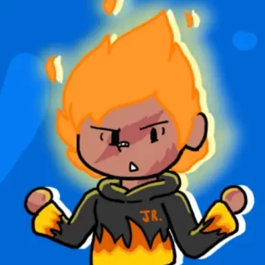 Profile image of Firey Jr.