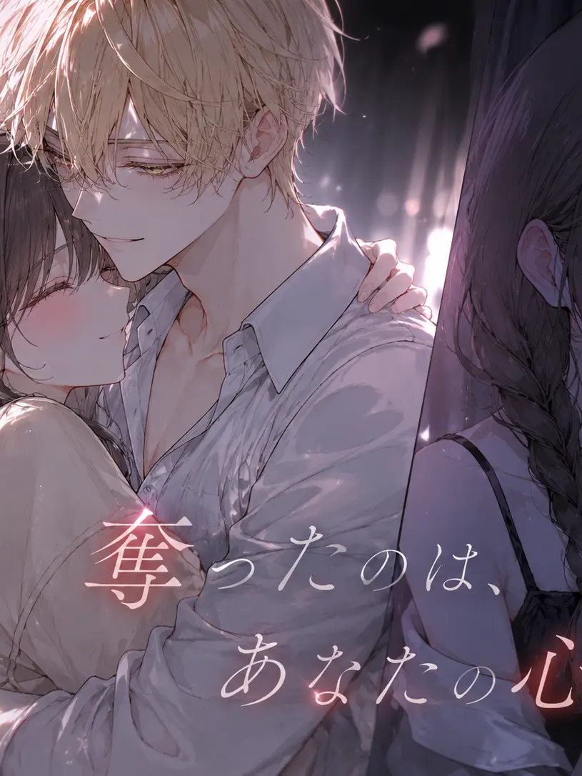 SalmonBond09290의 奪ったのは、あなたの心。