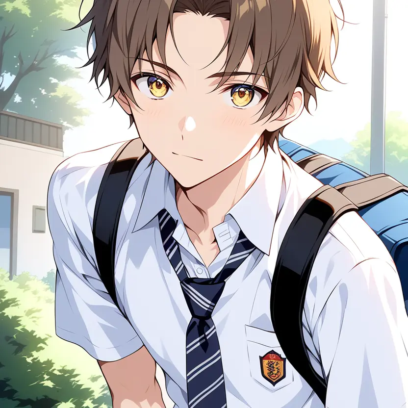 SkinnyFire2281의 【BL】可愛い後輩は犬系男子