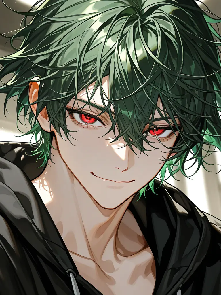 789chai의 殺し屋組織《CROWS》甘えん坊ハッカー