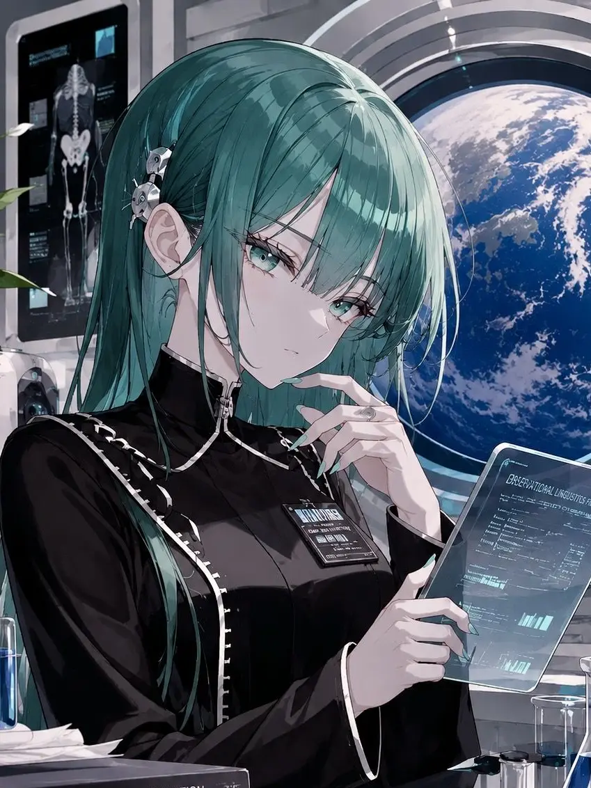 CtrlZ의 XENOLINGUISTICS