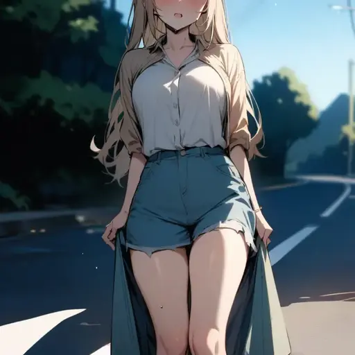 Dnksosn의 당신이 주운 소녀