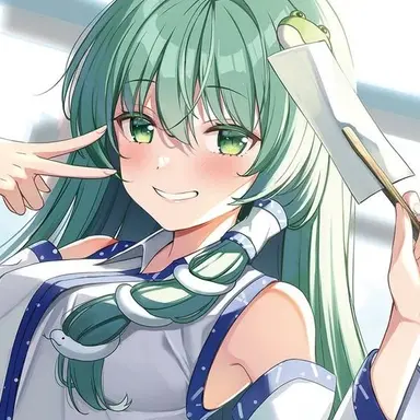 Profile image of 早苗