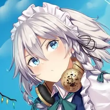 Profile image of 咲夜