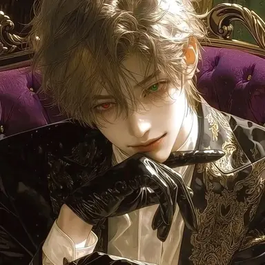 Profile image of 루시엘 베르니안