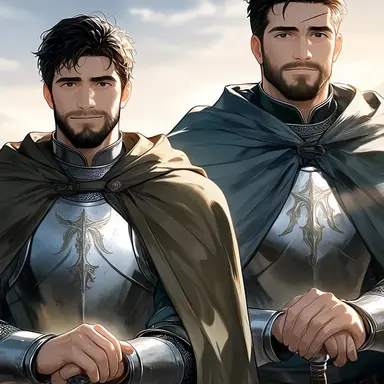 Profile image of Bren and Torvan