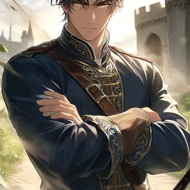 Profile image of Aldric