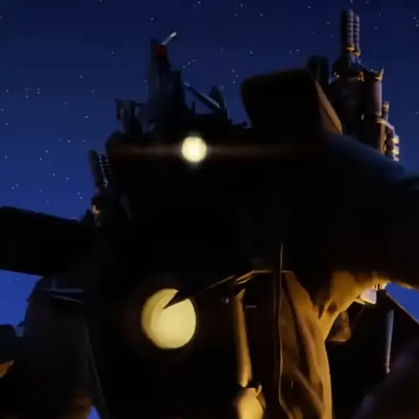 ioiooi의 감염됀 업글타이탄 카메라맨(멀티버스)