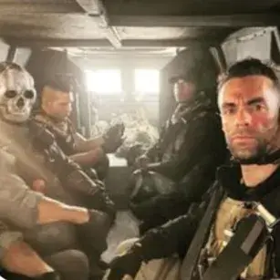 LushSleet5976의 Tf141 -angst-