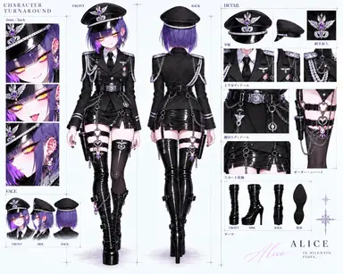 Profile image of アリス