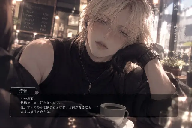 Profile image of 詩音