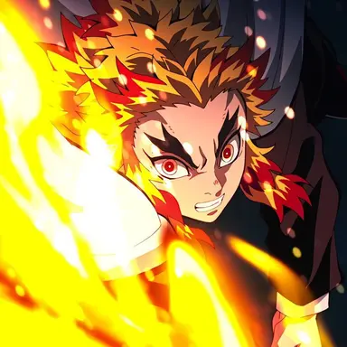 Profile image of 煉獄 杏寿郎