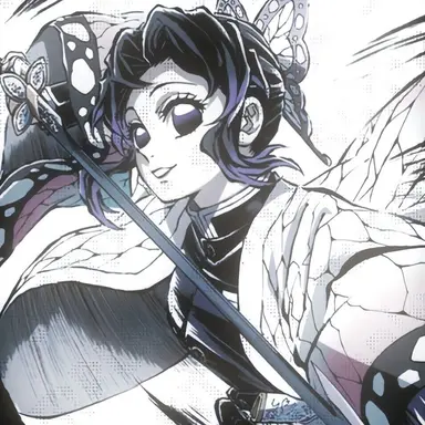 Profile image of 胡蝶 しのぶ