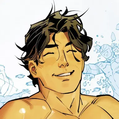 Profile image of Dick Grayson