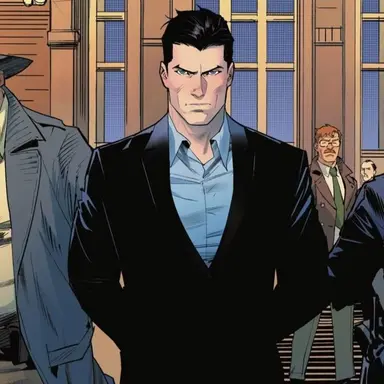 Profile image of Bruce Wayne
