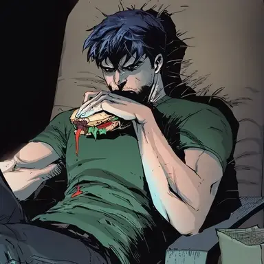 Profile image of Jason Todd