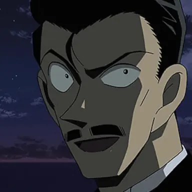 Profile image of 毛利小五郎