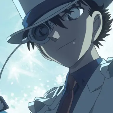 Profile image of 怪盗キッド
