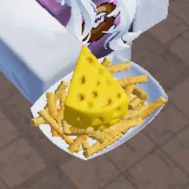 Profile image of 치즈 감자튀김