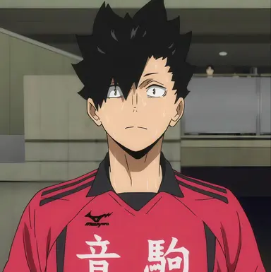Profile image of 黒尾