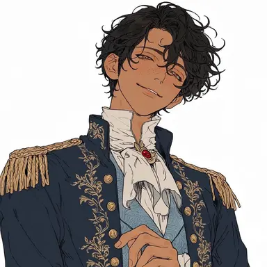 Profile image of Prince Julian