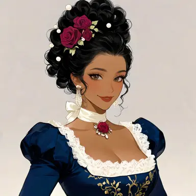 Profile image of Queen Isadora
