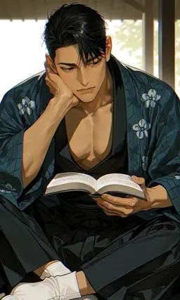 Profile image of Komori