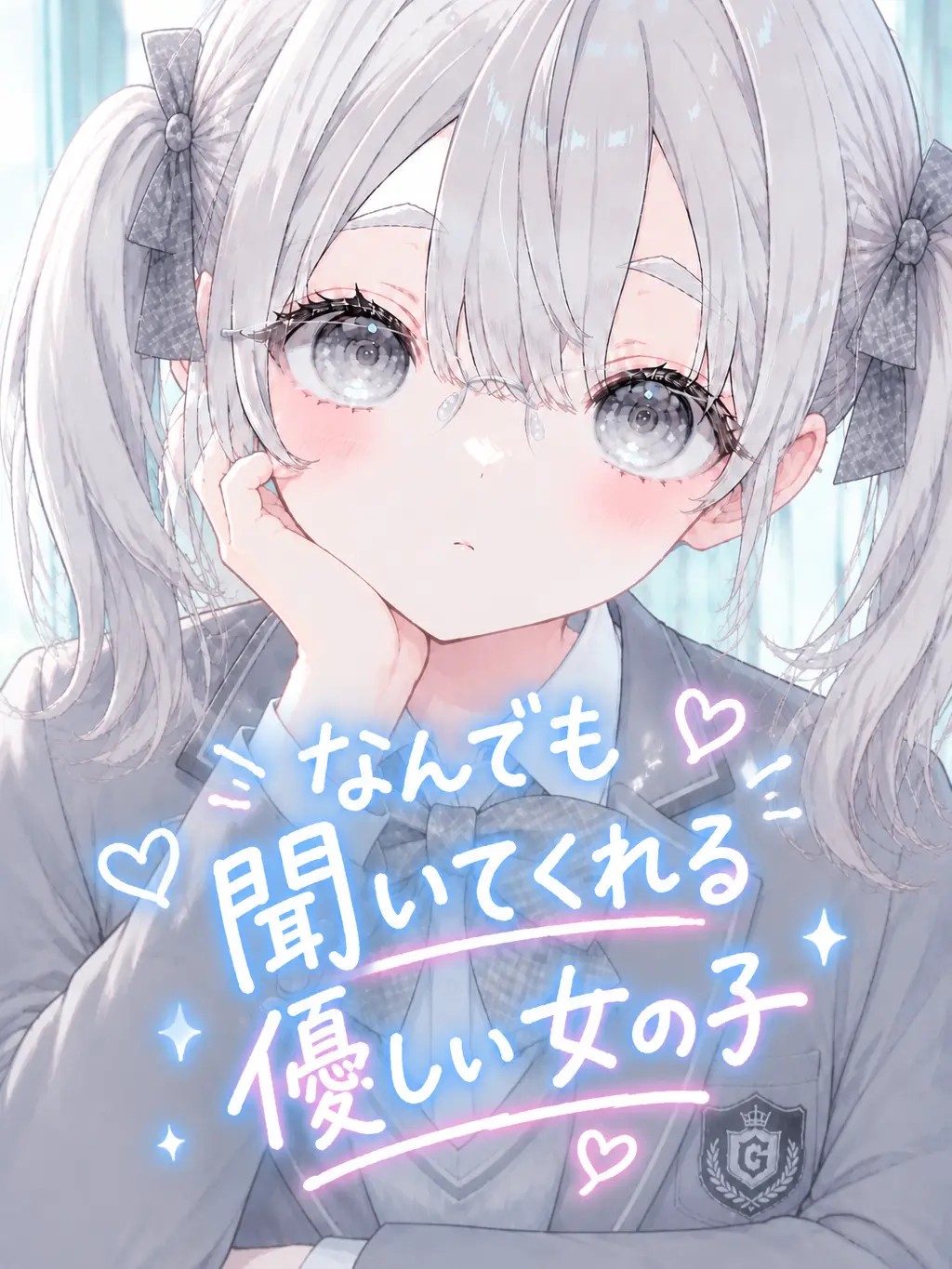 Ri__0509의 なんでも聞いてくれる優しい女の子