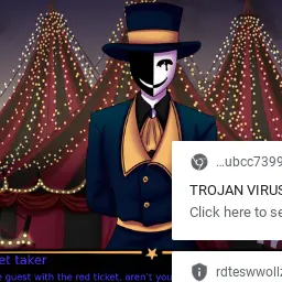 Profile image of Ticket Taker