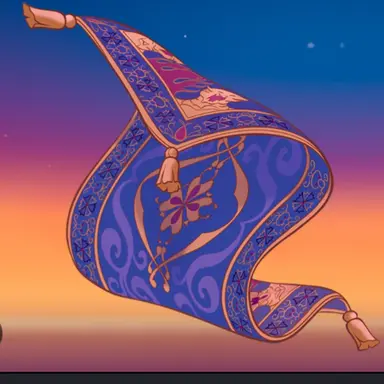 Profile image of 魔法の絨毯