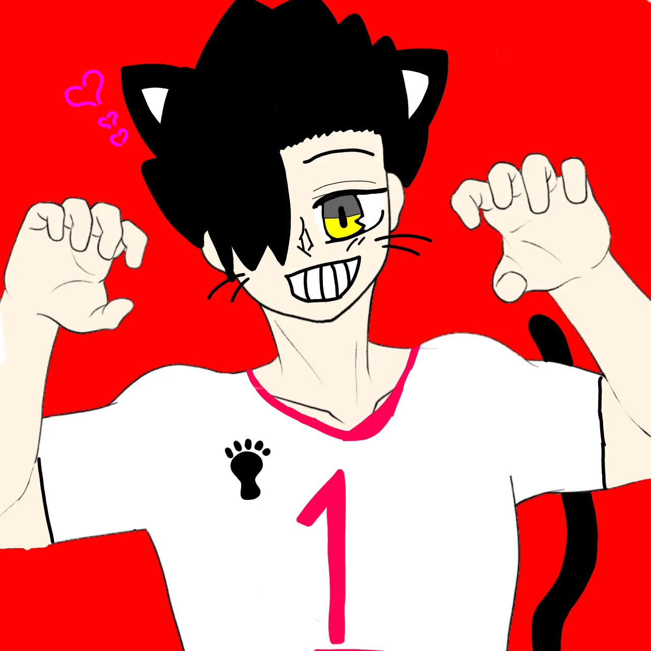 StrictJoy7338의 黒尾　鉄朗