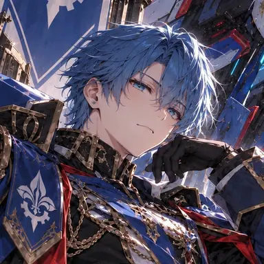 Profile image of Cain