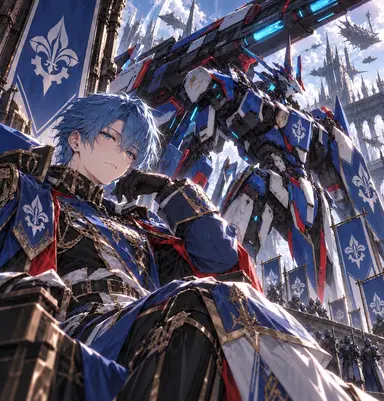 Profile image of Cain