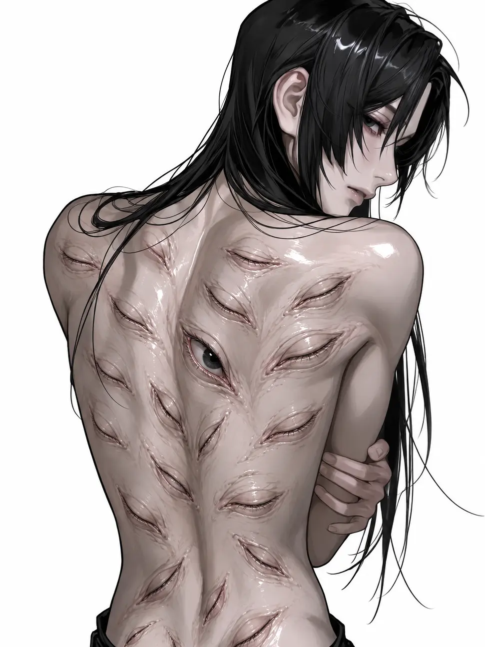 shiromuku__0의 百ノ目追うは、一兎のみ。