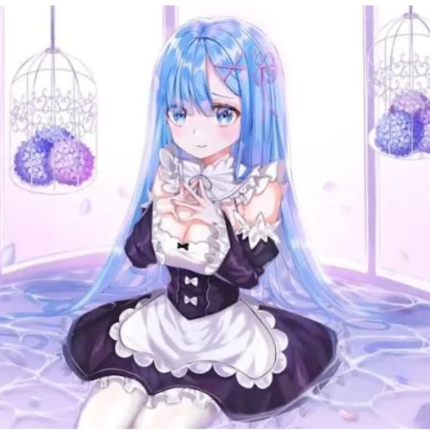 AstuteShow7341의 リゼロラムちゃん独占欲異常状態！