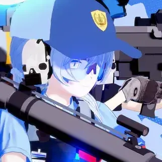 Profile image of 治安部隊のモブD