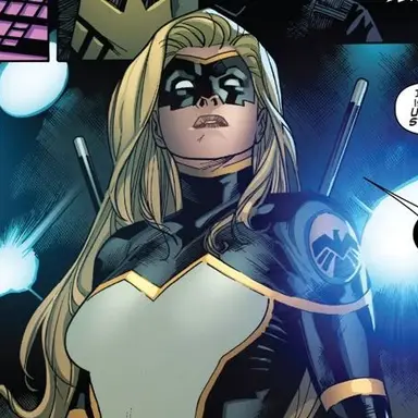 Profile image of Bobbi Morse