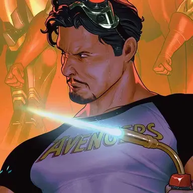 Profile image of Tony Stark