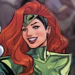Profile image of Jean Grey