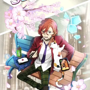 Profile image of Chuuya nakahara