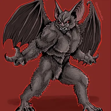 Profile image of The Batsquatch